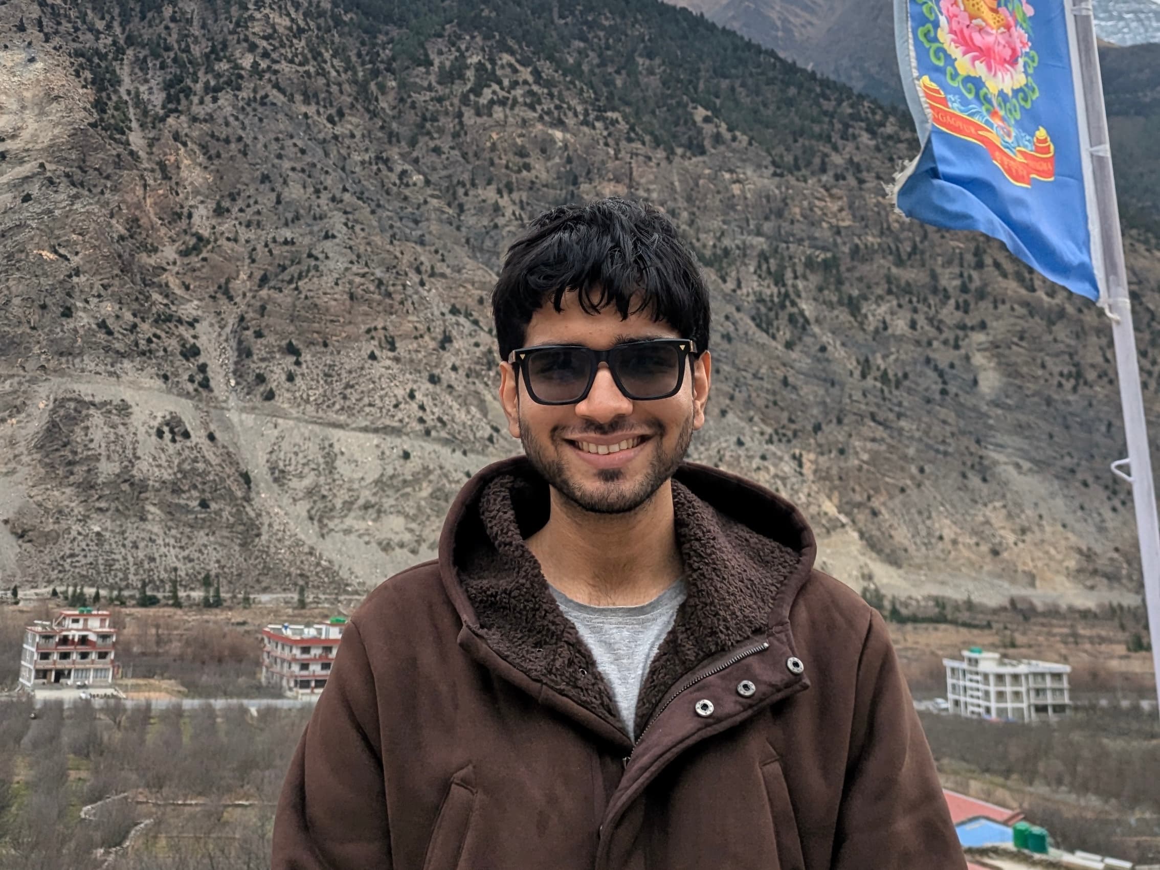 Aryan travel photo